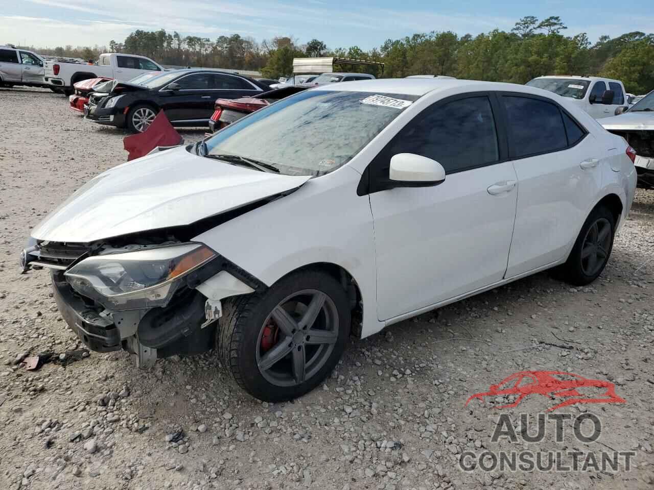TOYOTA COROLLA 2016 - 2T1BURHE4GC573338
