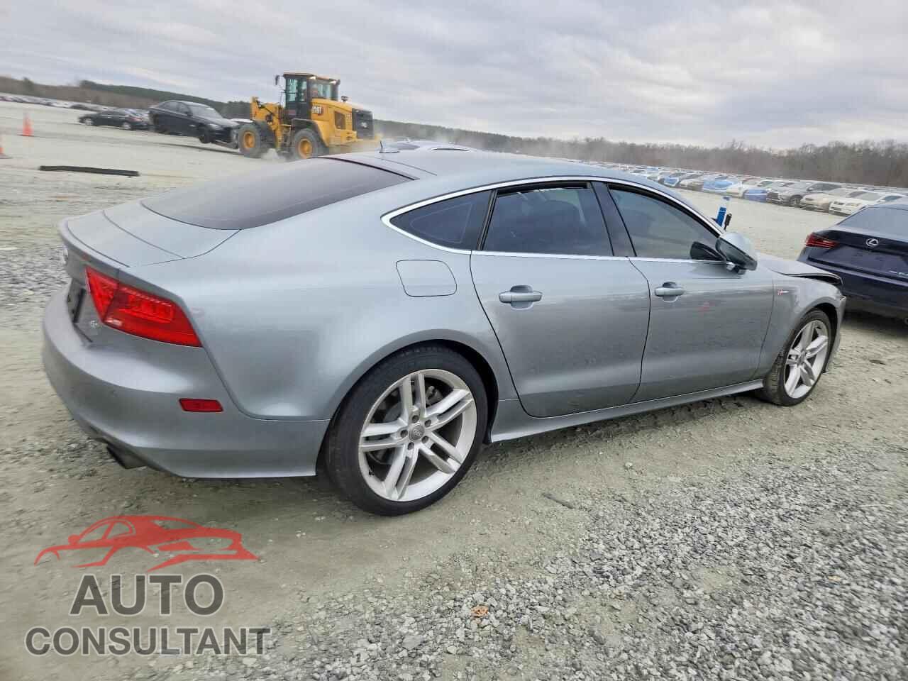 AUDI A7 2013 - WAU2GAFC9DN130053