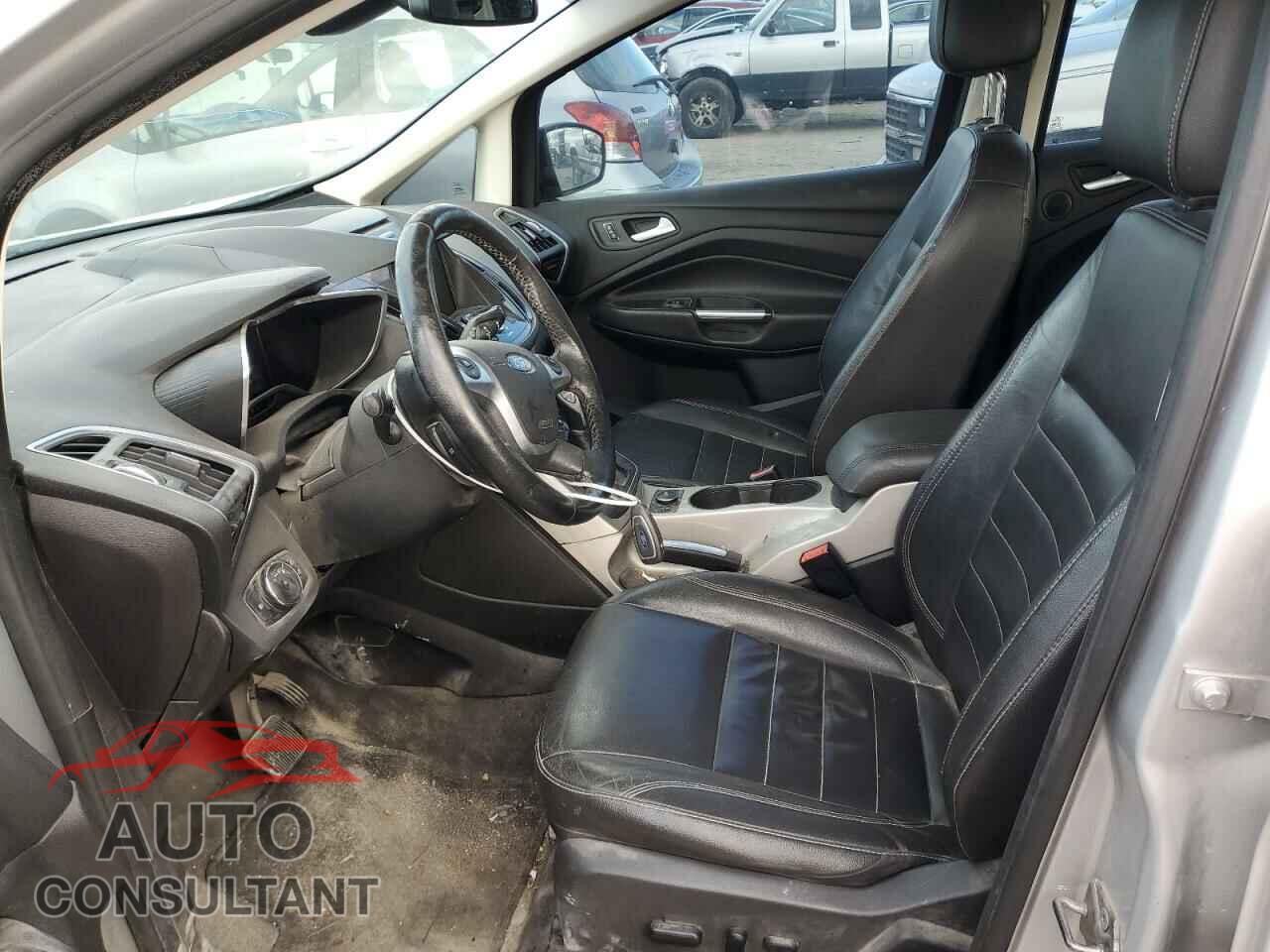FORD CMAX 2013 - 1FADP5BU3DL538695