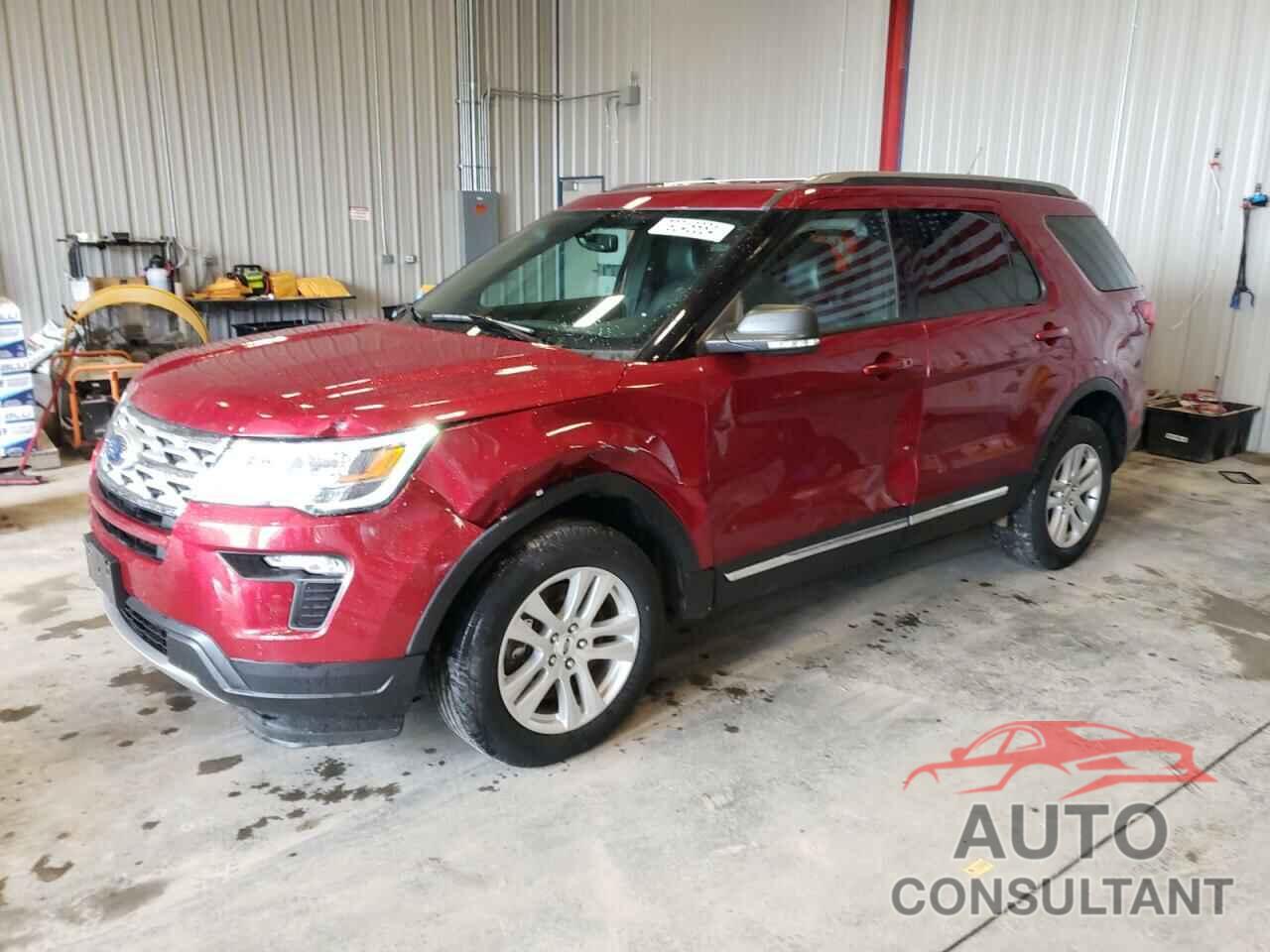 FORD EXPLORER 2019 - 1FM5K8D80KGA58842