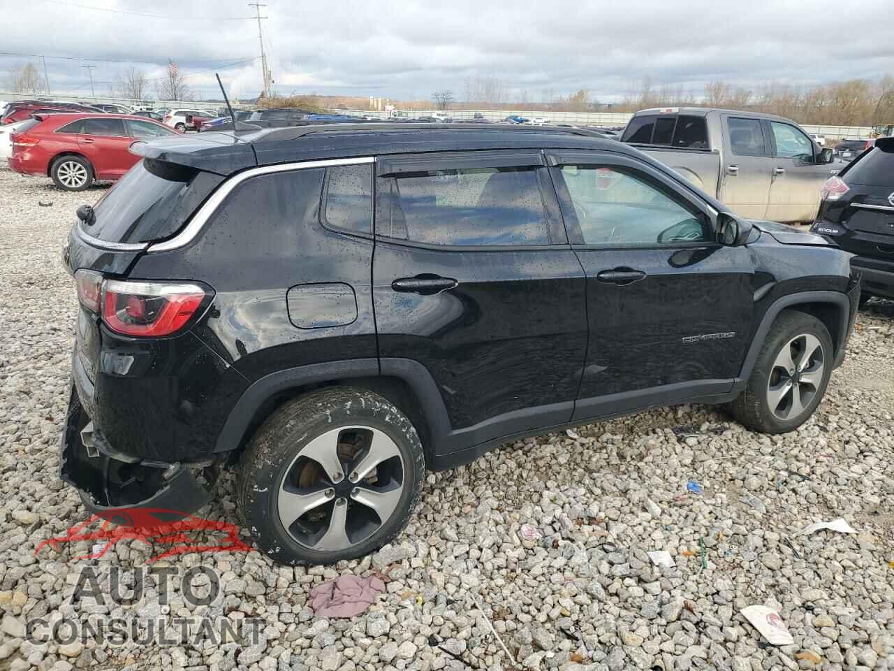 JEEP COMPASS 2018 - 3C4NJDBB9JT232917