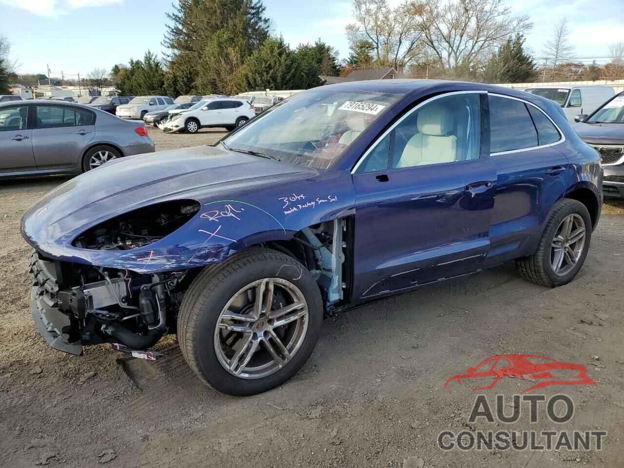 PORSCHE MACAN BASE 2024 - WP1AA2A50RLB20141