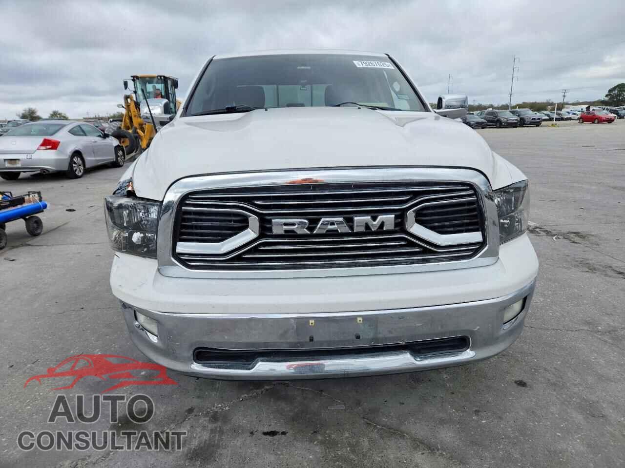 DODGE RAM 1500 2012 - 1C6RD6LTXCS113281