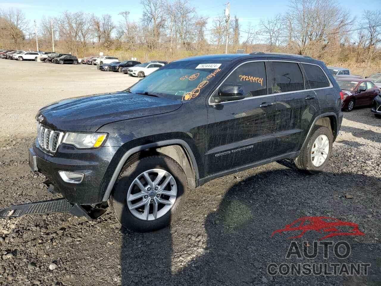JEEP GRAND CHER 2018 - 1C4RJFAG6JC286388