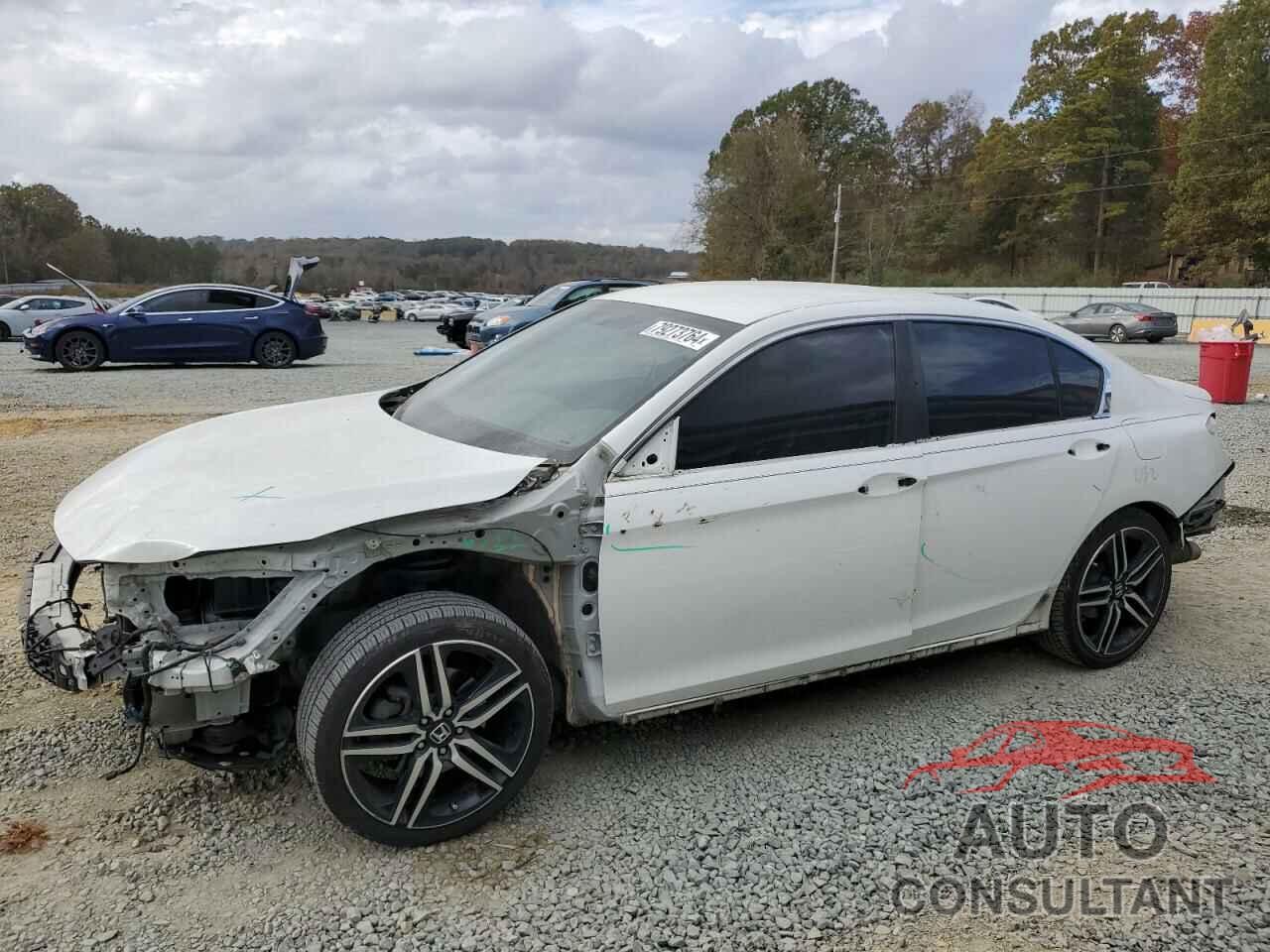 HONDA ACCORD 2017 - 1HGCR2F51HA223592