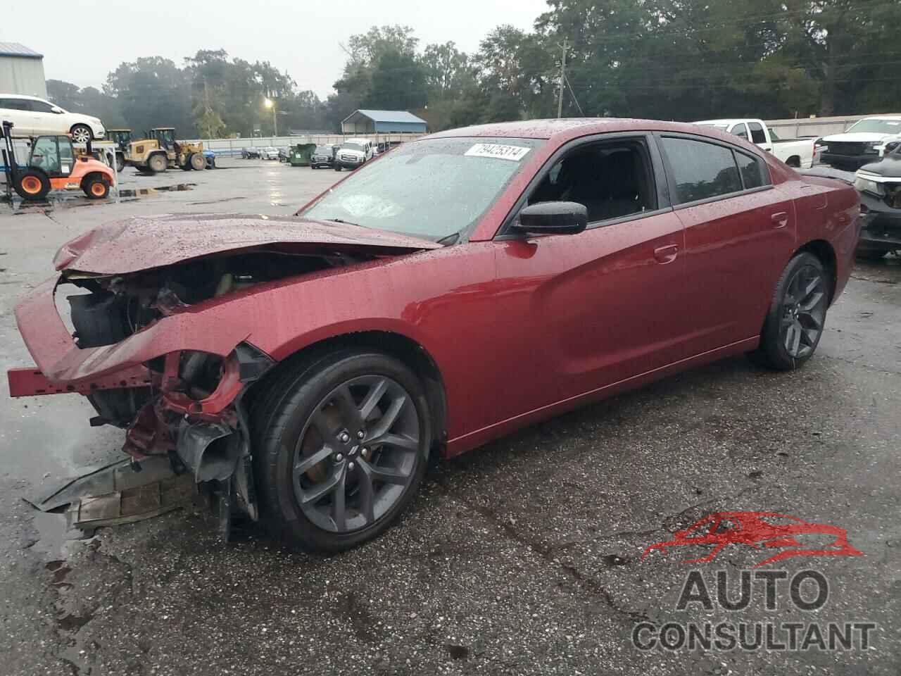 DODGE CHARGER 2019 - 2C3CDXBG0KH522649
