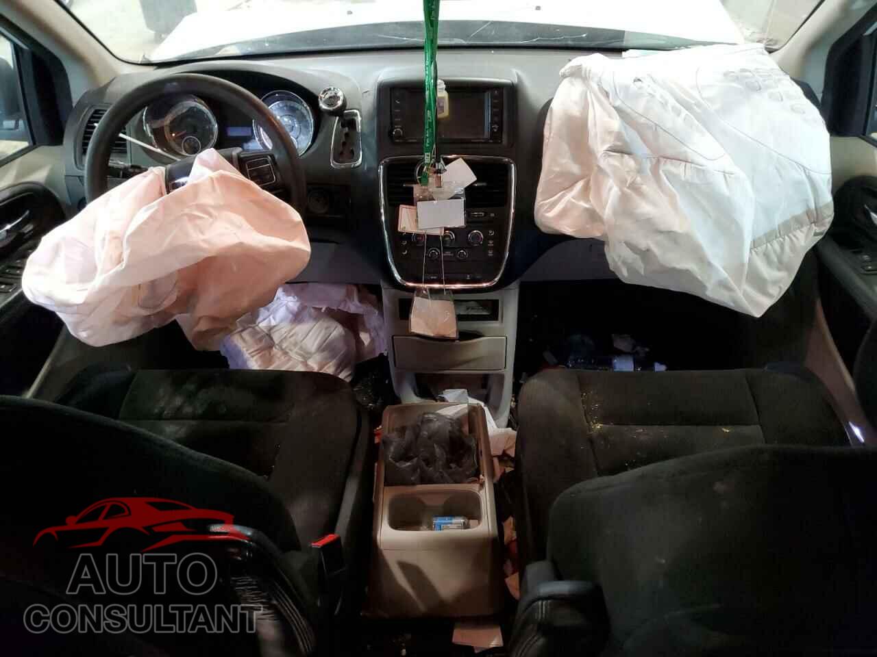 DODGE CARAVAN 2017 - 2C4RDGBG3HR677690