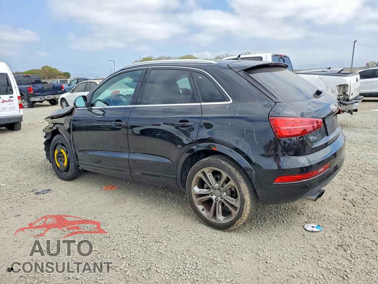 AUDI Q3 2016 - WA1EFCFS2GR021401
