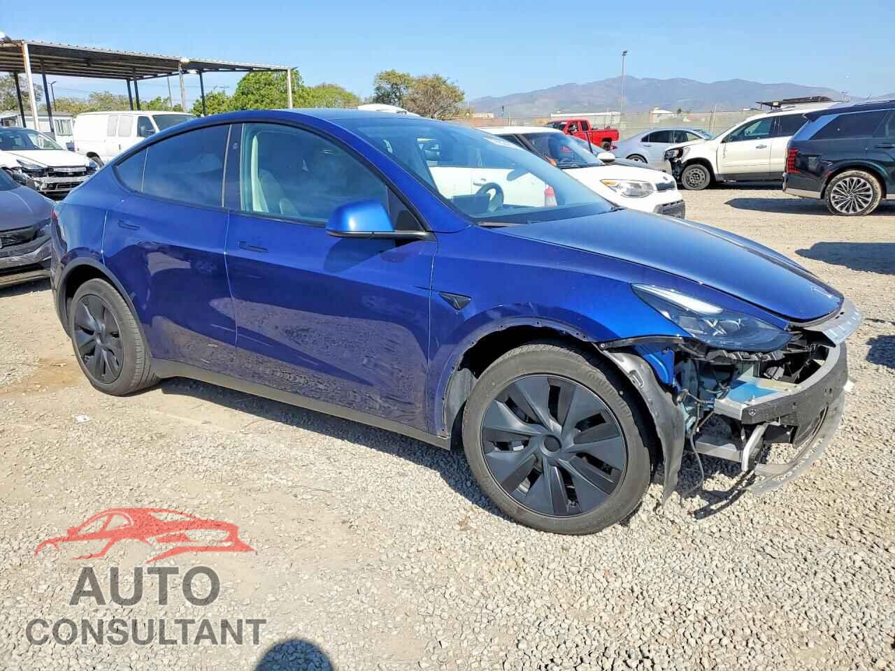 TESLA MODEL Y 2024 - 7SAYGDED7RF155308