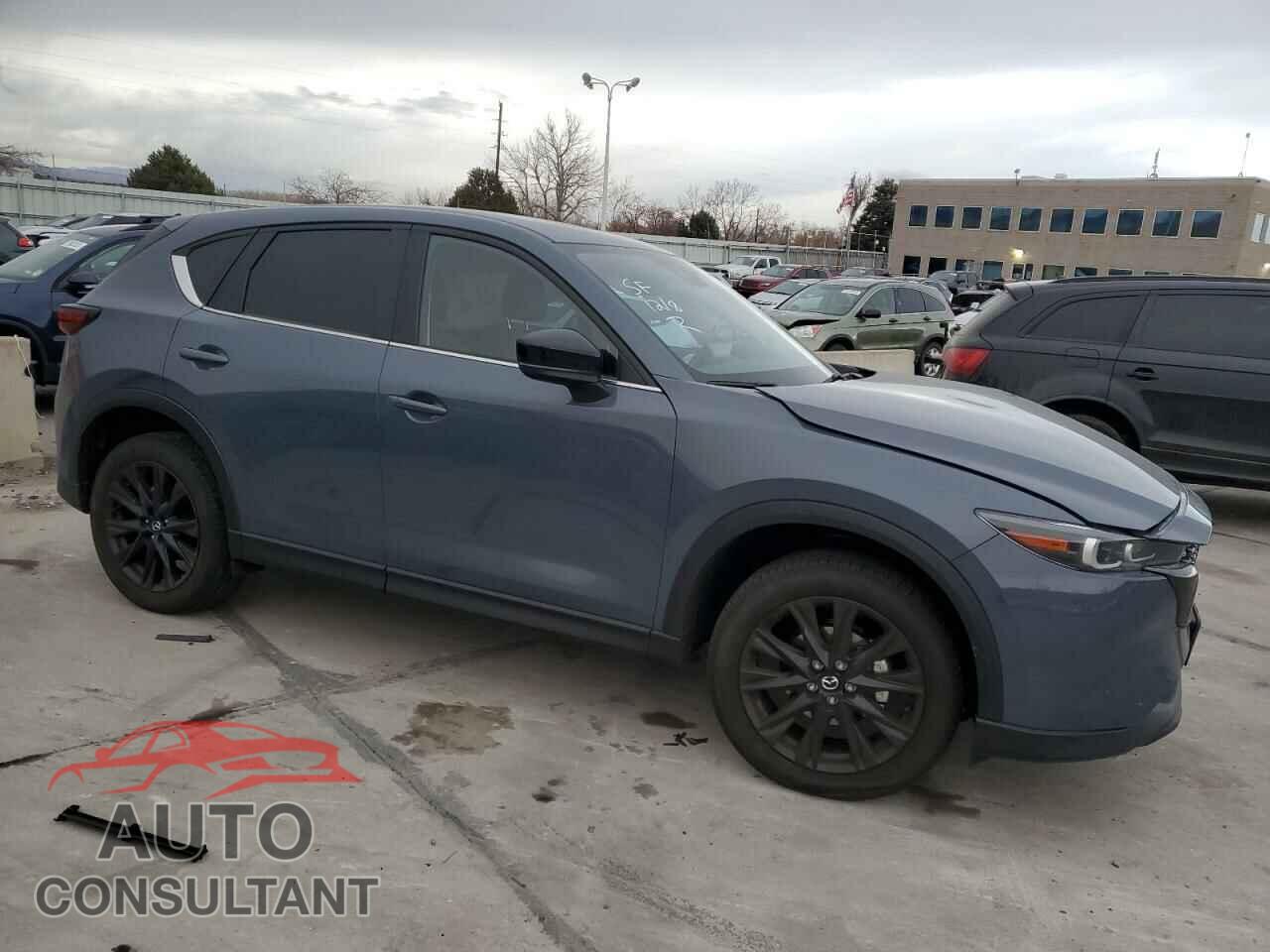 MAZDA CX-5 PREFE 2023 - JM3KFBCMXP0197553