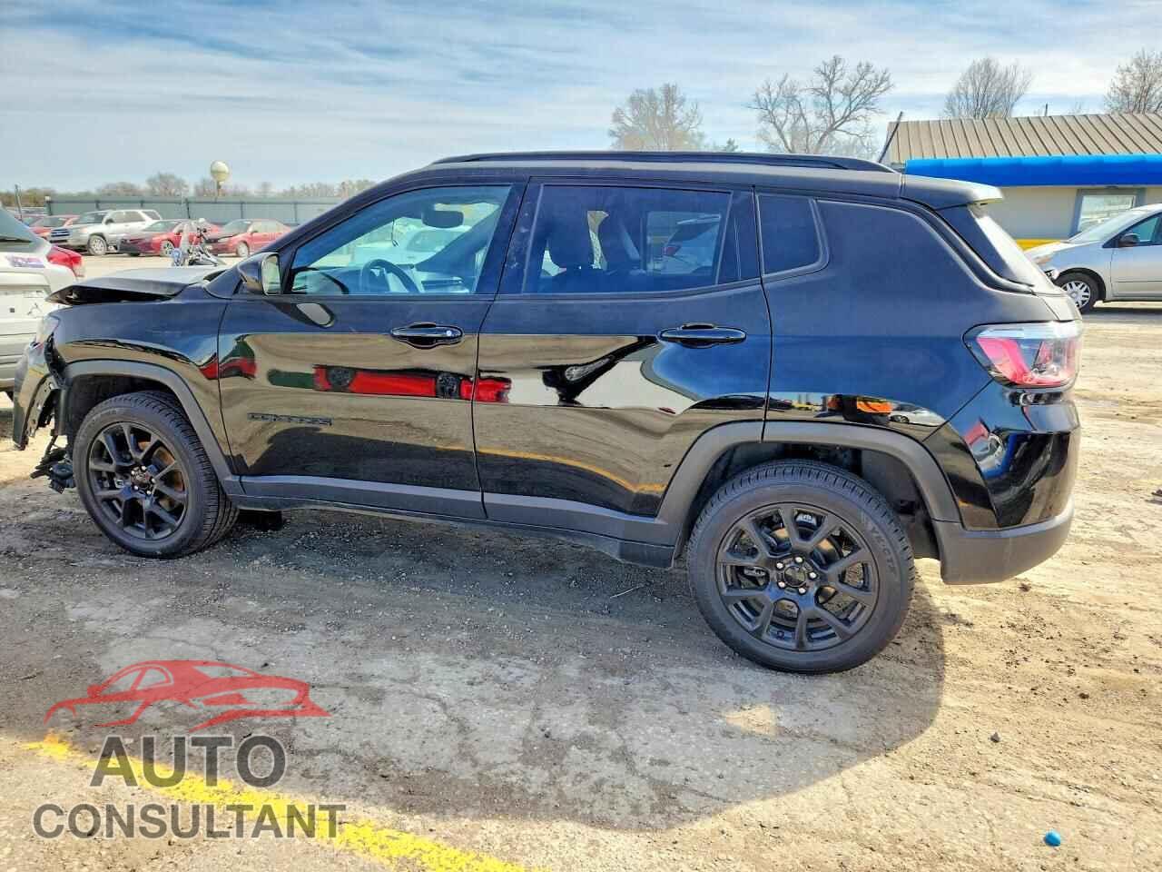 JEEP COMPASS 2022 - 3C4NJDBB3NT174146