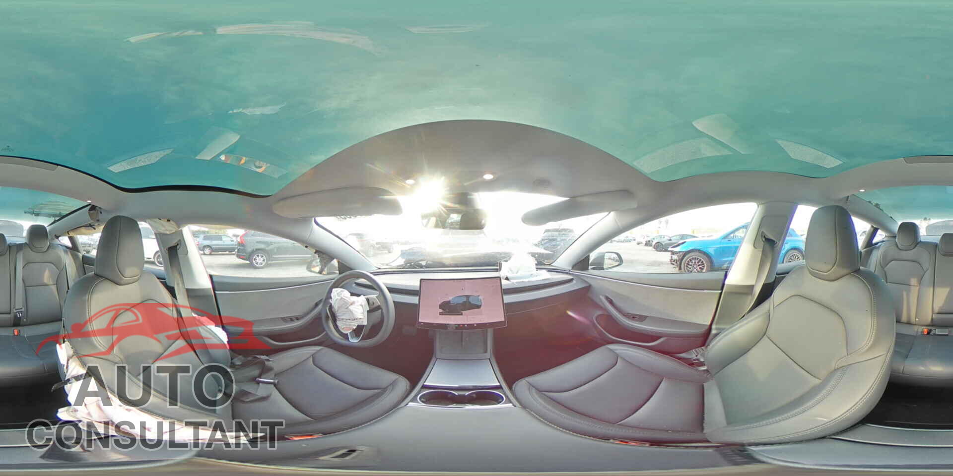 TESLA MODEL 3 2025 - 5YJ3E1EA3SF079609