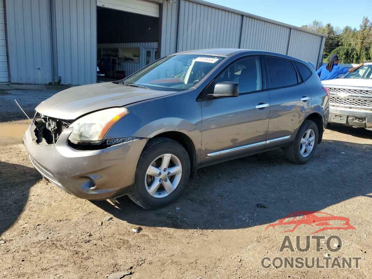 NISSAN ROGUE 2012 - JN8AS5MT3CW283905