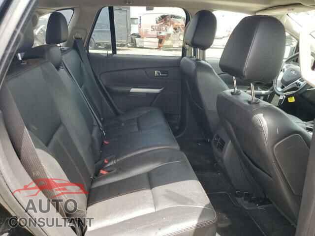 FORD EDGE 2014 - 2FMDK3KC8EBB29691