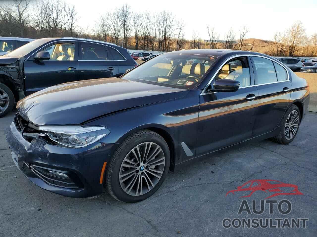 BMW 5 SERIES 2017 - WBAJE7C32HG889162