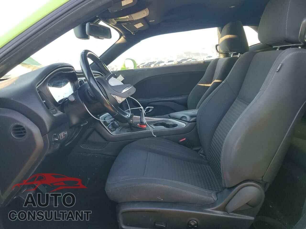 DODGE CHALLENGER 2019 - 2C3CDZAG7KH649671