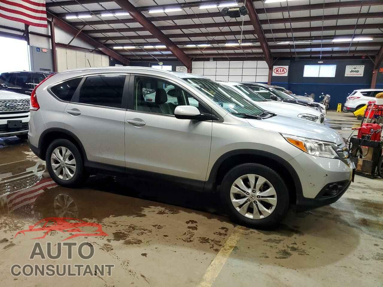 HONDA CRV 2013 - 5J6RM4H73DL063676