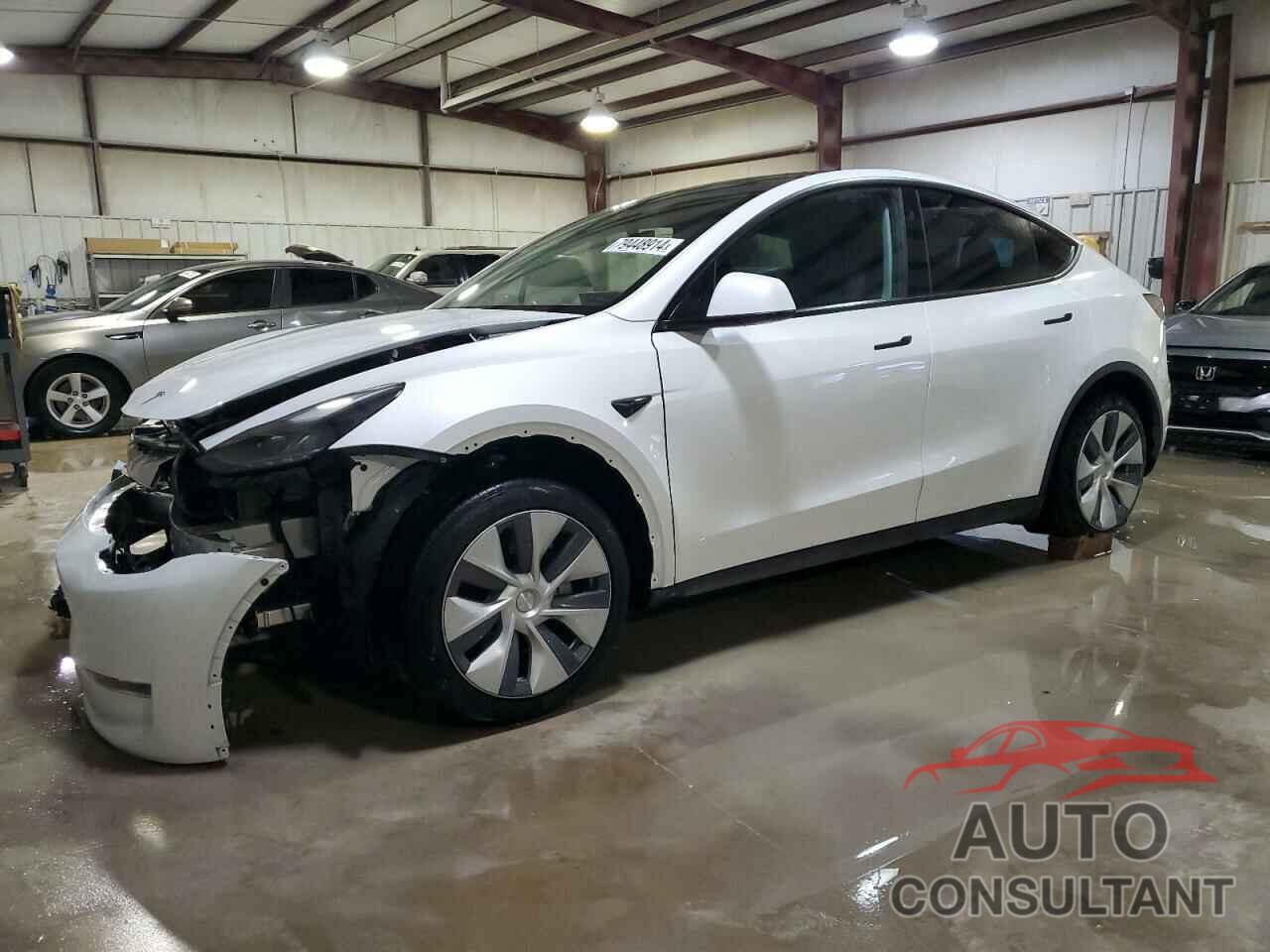 TESLA MODEL Y 2023 - 7SAYGAEE0PF966808