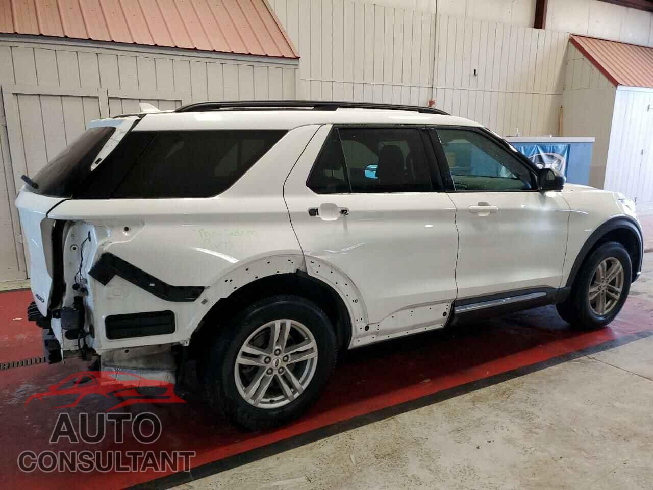 FORD EXPLORER 2021 - 1FMSK8DH0MGB00626