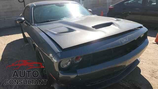 DODGE CHALLENGER 2016 - 2C3CDZFJ0GH172061