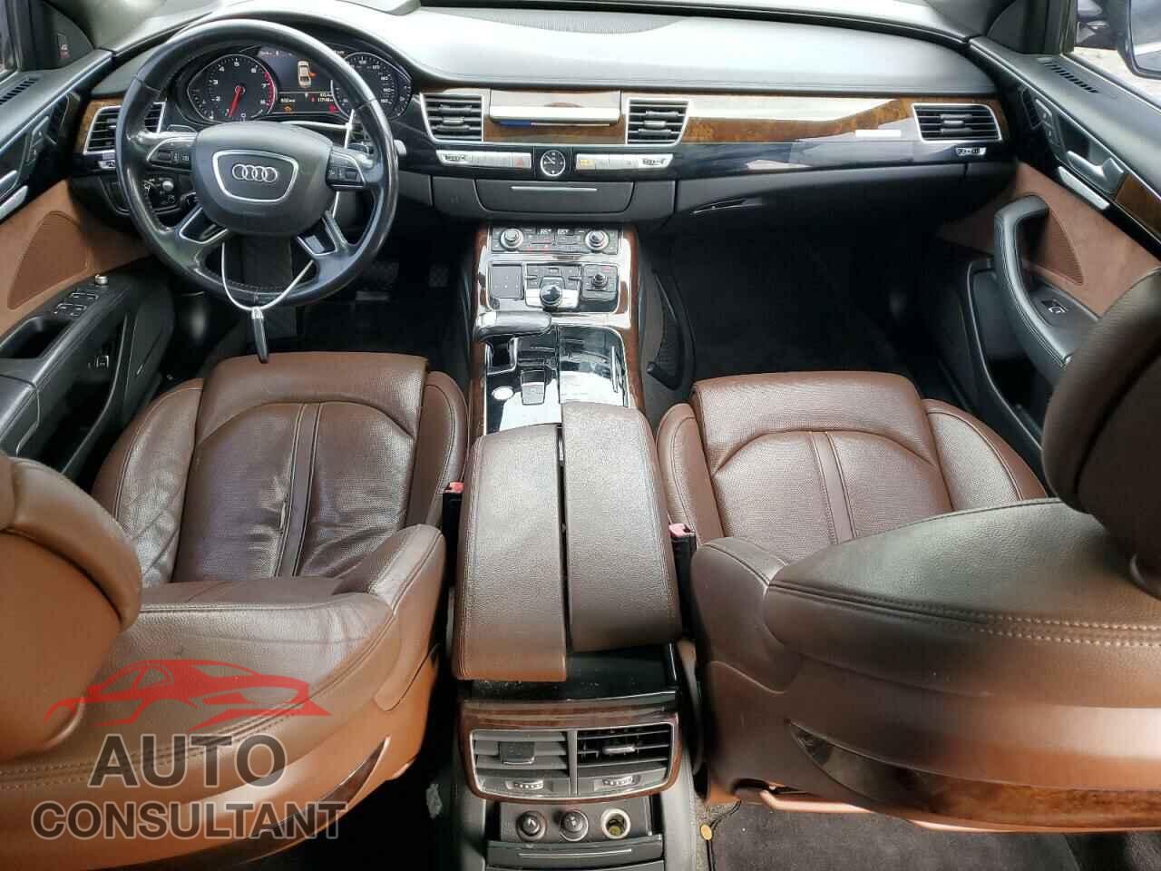 AUDI A8 2016 - WAU34AFD2GN007785