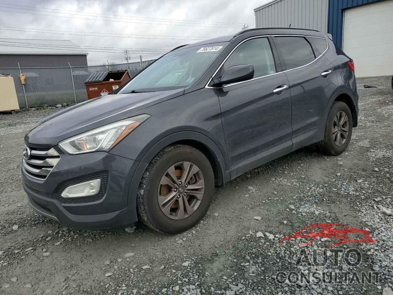 HYUNDAI SANTA FE 2016 - 5XYZU3LB9GG306158