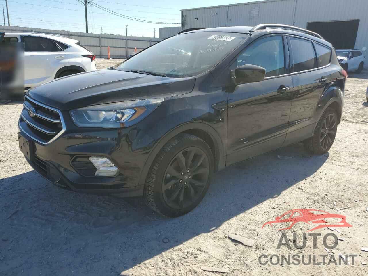 FORD ESCAPE 2019 - 1FMCU0GD1KUB10007