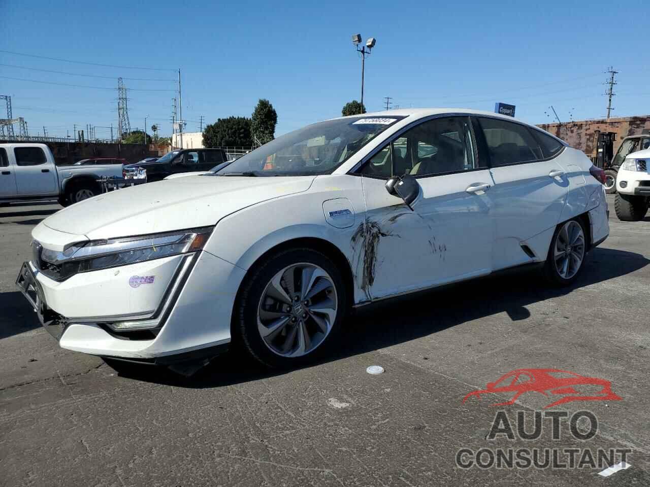 HONDA CLARITY 2019 - JHMZC5F36KC002431