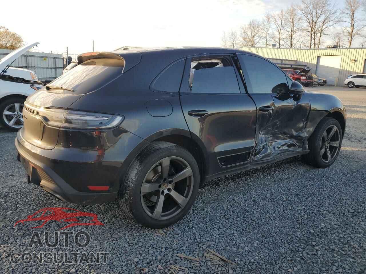 PORSCHE MACAN BASE 2023 - WP1AA2A59PLB19003