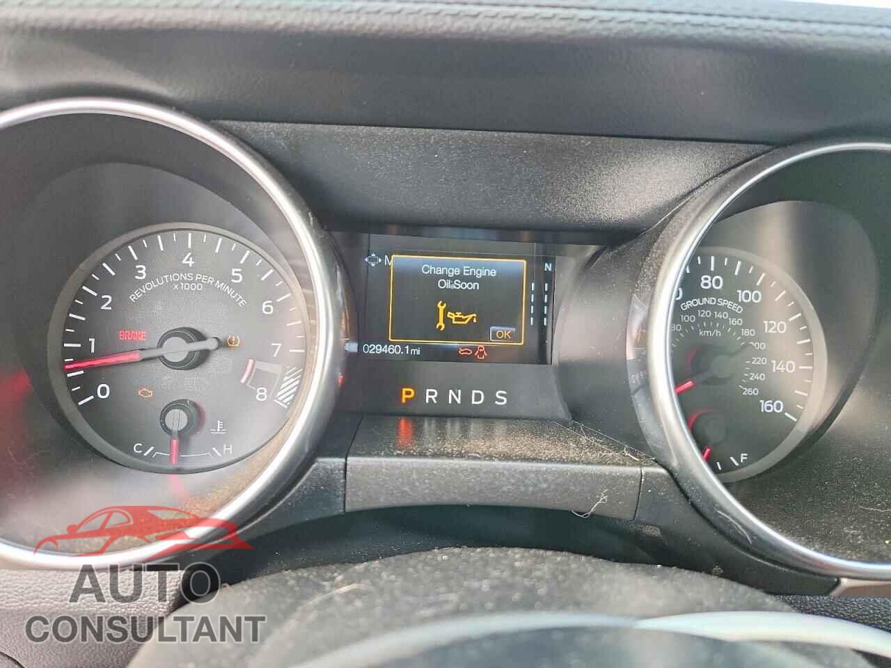 FORD MUSTANG 2019 - 1FA6P8CF5K5129576