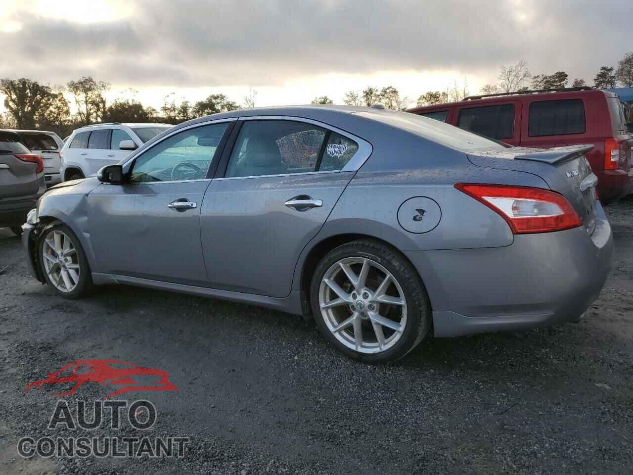 NISSAN MAXIMA 2009 - 1N4AA51E99C846654