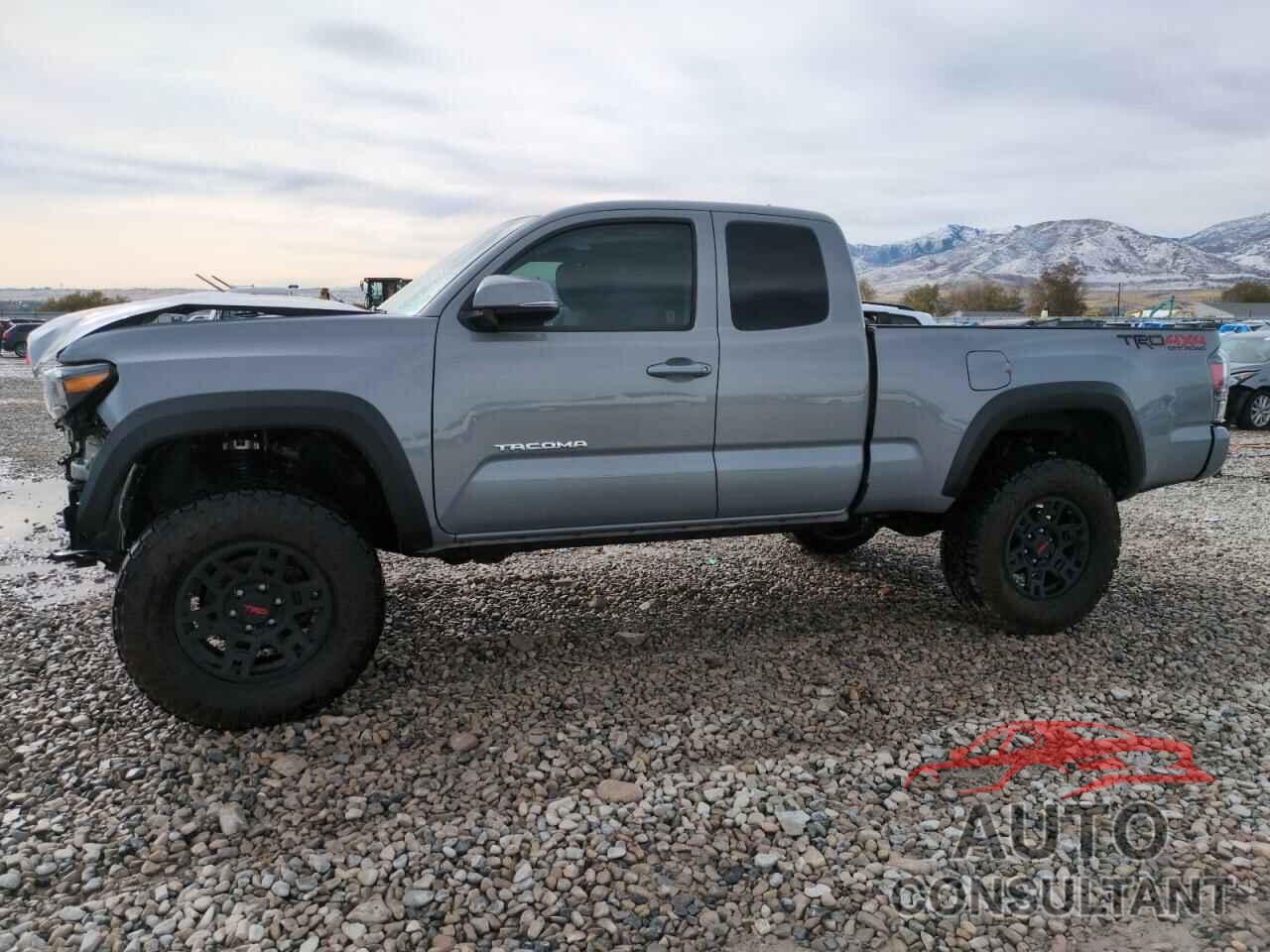 TOYOTA TACOMA 2020 - 3TYSZ5AN3LT004099