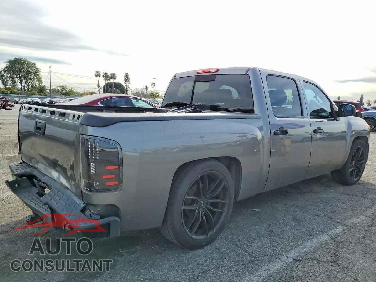 CHEVROLET SILVERADO 2012 - 3GCPCSE02CG273595