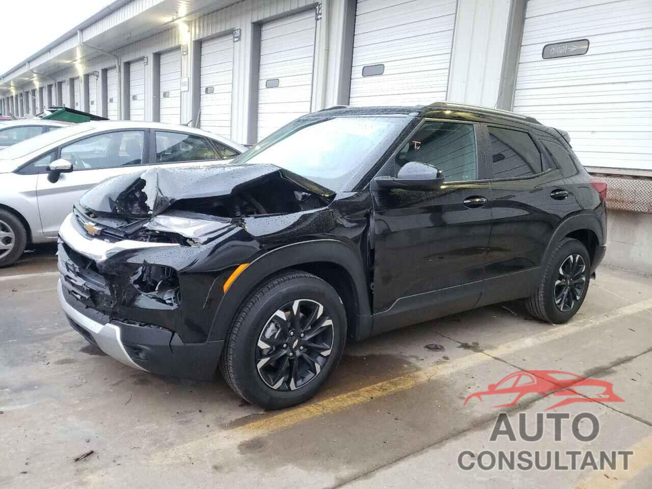 CHEVROLET TRAILBLZR 2023 - KL79MPS23PB043830