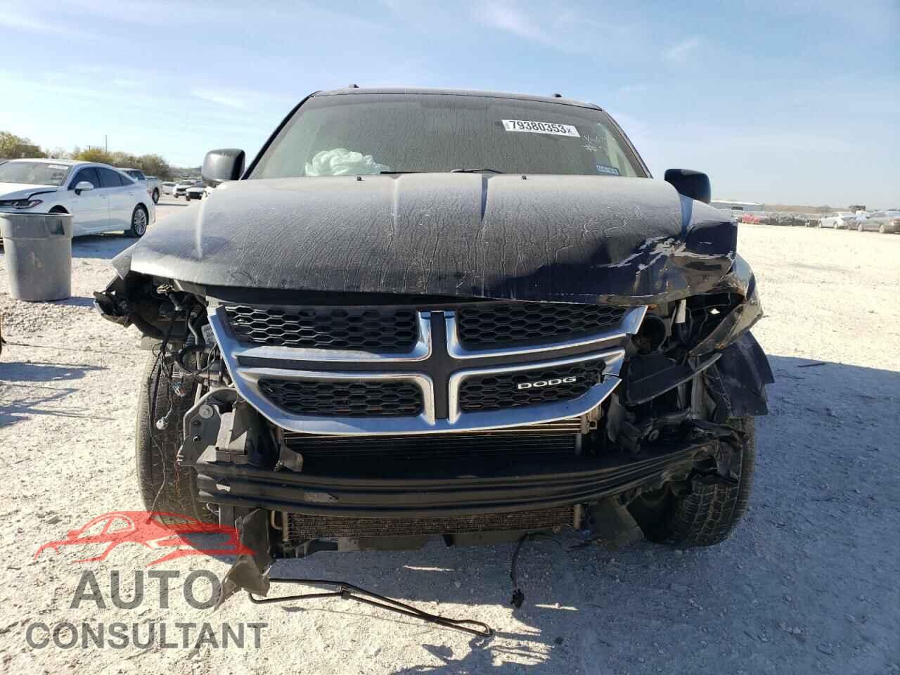 DODGE JOURNEY 2015 - 3C4PDCBB9FT708360