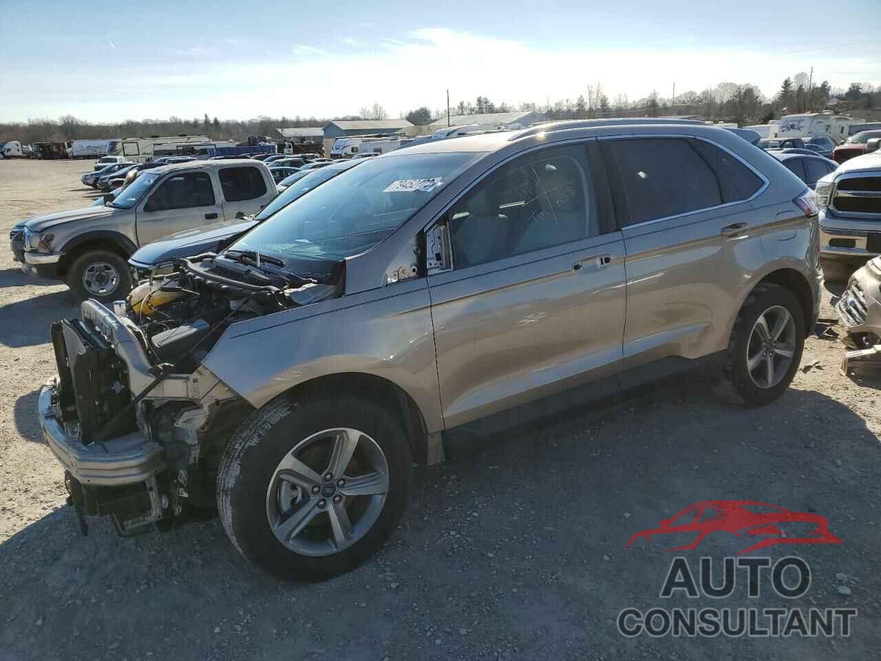 FORD EDGE 2020 - 2FMPK3J97LBA66678