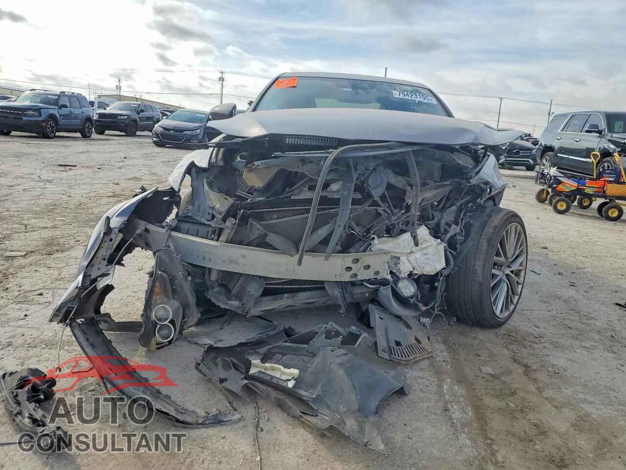 LEXUS IS 2015 - JTHBF1D2XF5044428