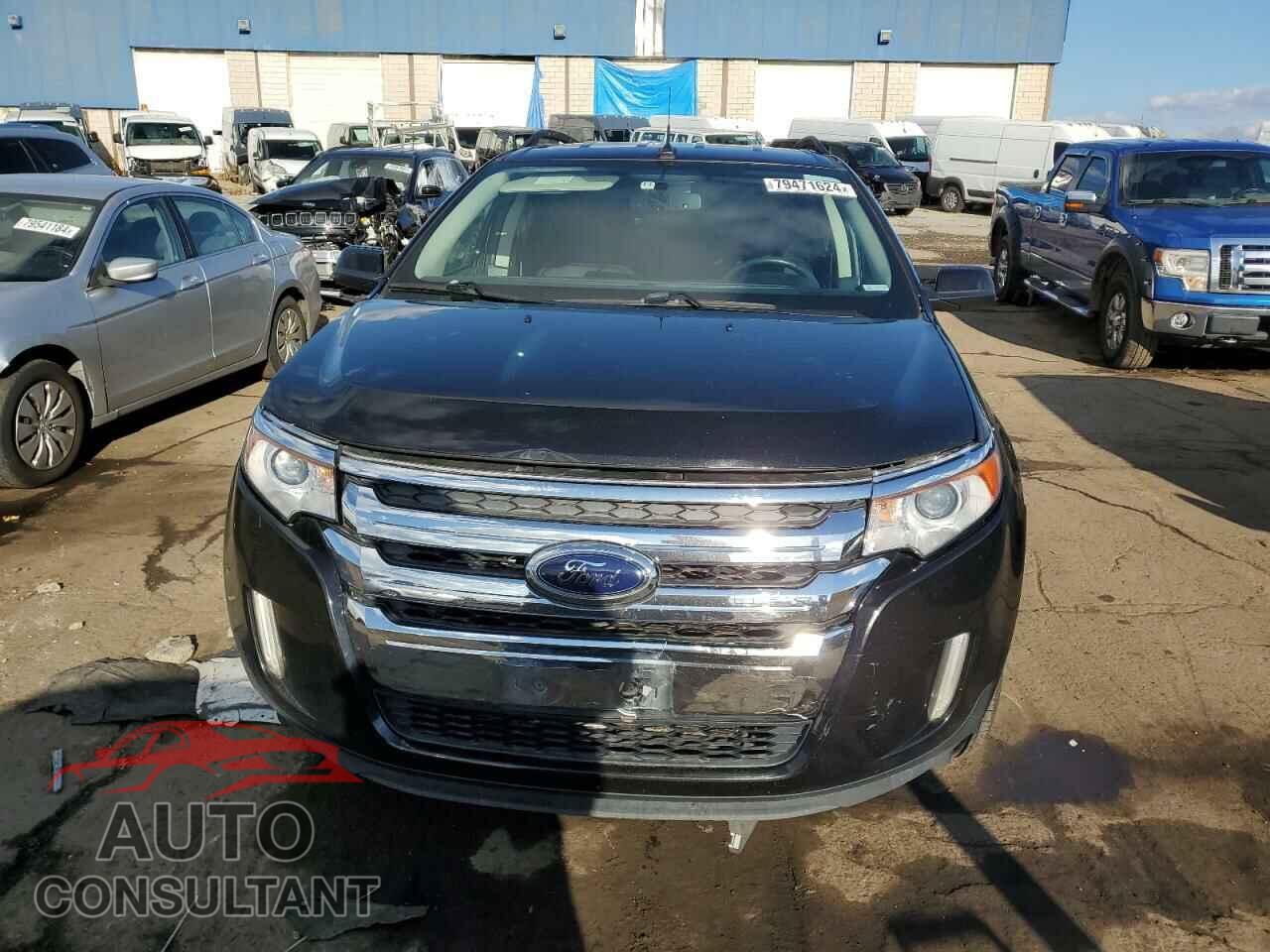 FORD EDGE 2013 - 2FMDK3JC4DBB82324