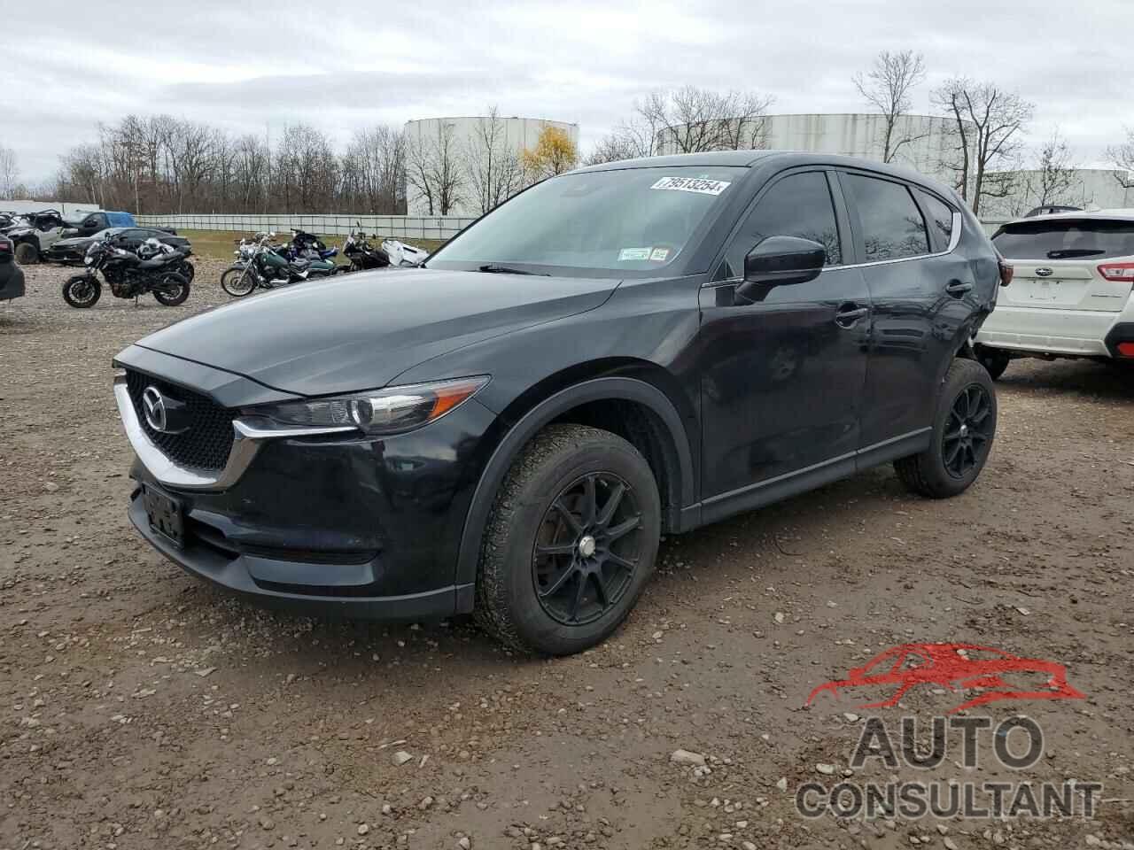 MAZDA CX-5 2017 - JM3KFBCL2H0104744
