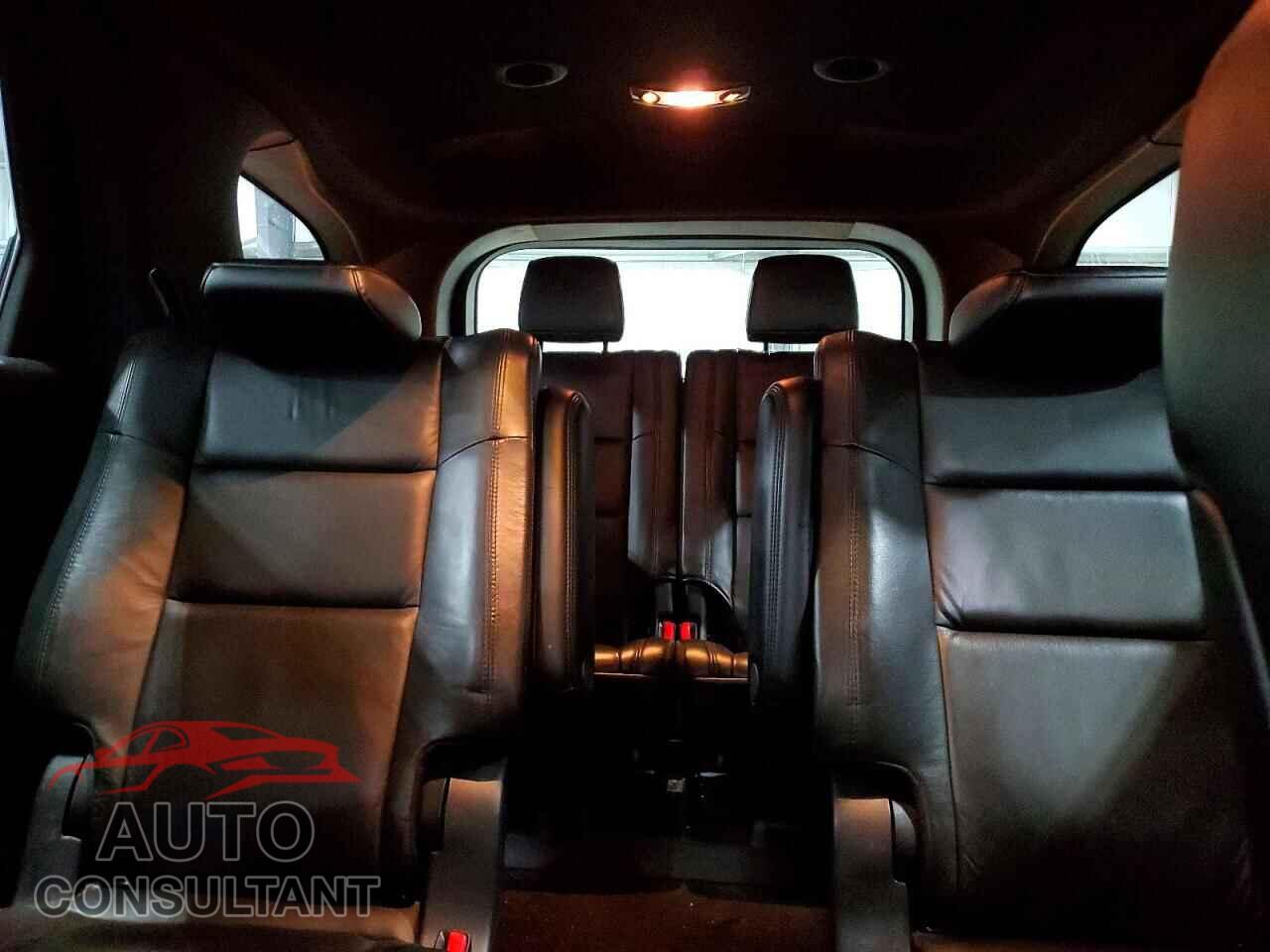 DODGE DURANGO 2017 - 1C4RDJDG9HC820709