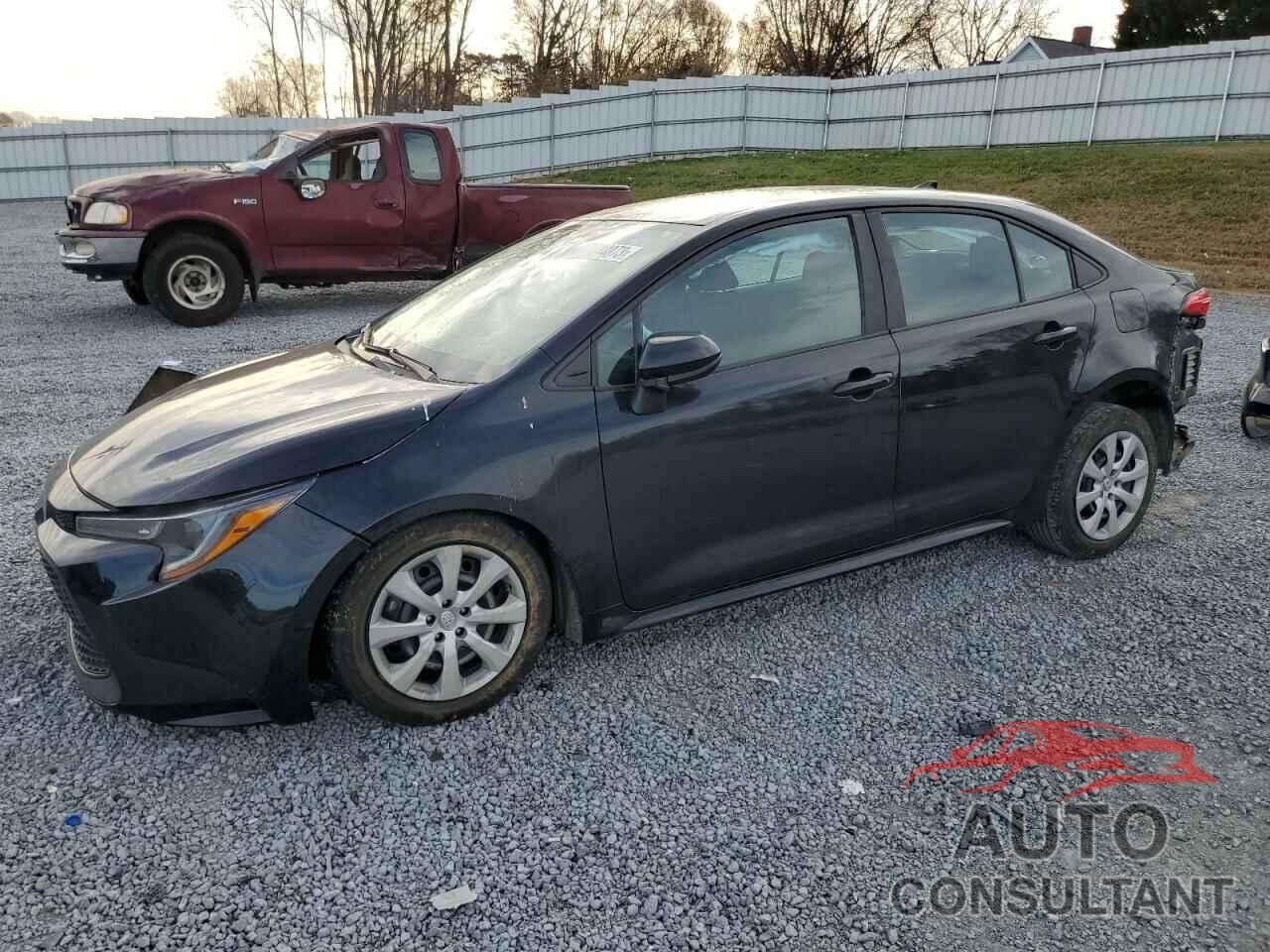 TOYOTA COROLLA 2022 - 5YFEPMAE1NP339348