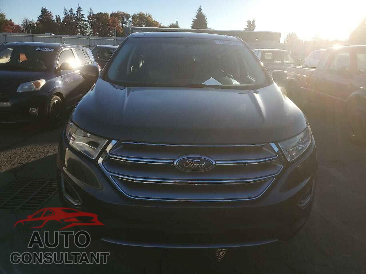 FORD EDGE 2016 - 2FMPK4J91GBB99514