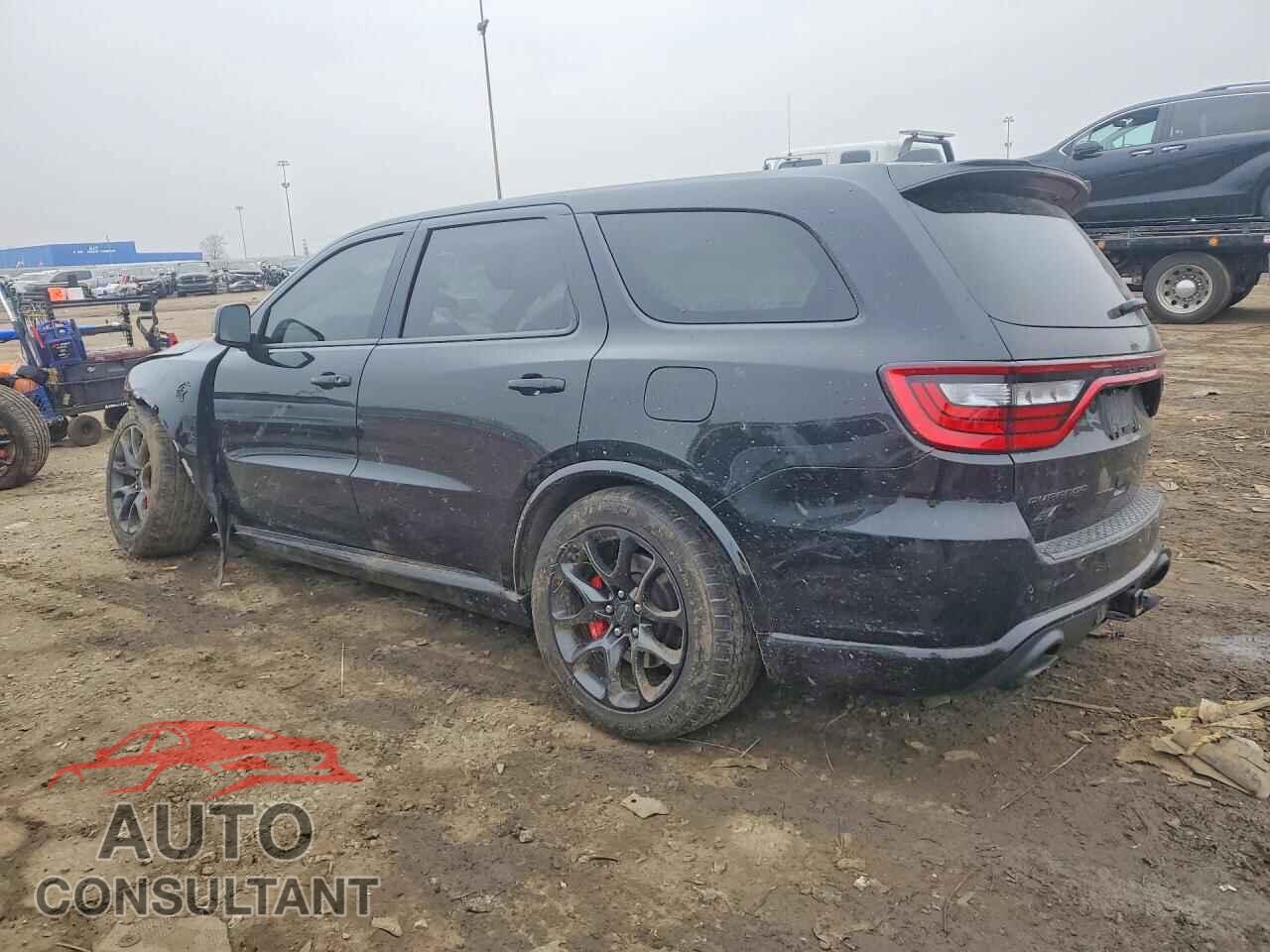 DODGE DURANGO 2021 - 1C4SDJH91MC643113