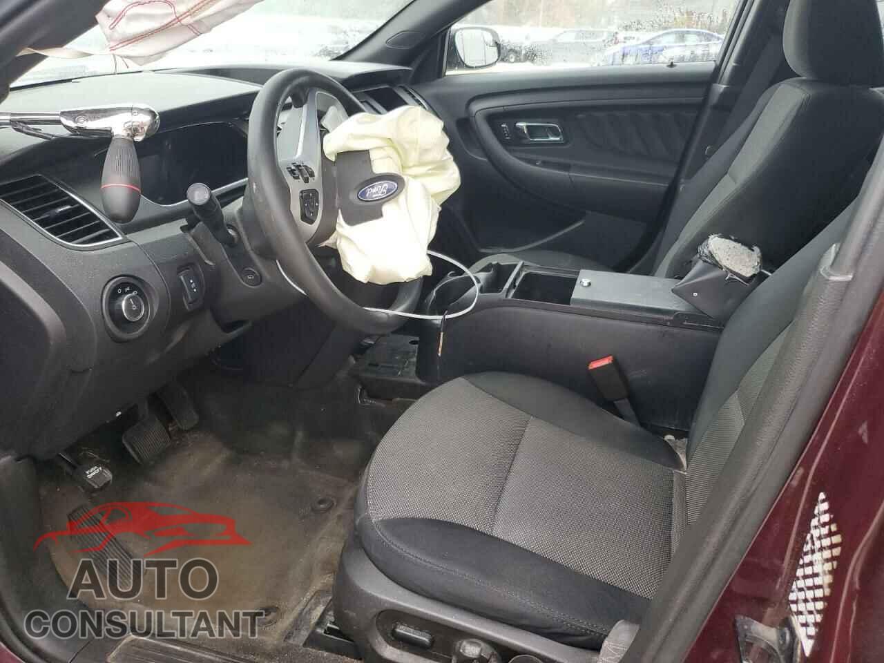 FORD TAURUS 2013 - 1FAHP2M86DG218635