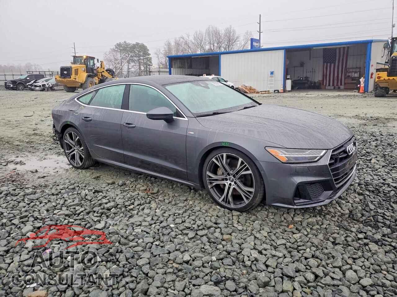 AUDI A7 2019 - WAUV2AF26KN085685