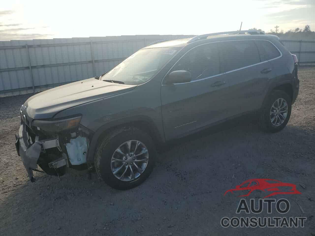 JEEP GRAND CHER 2019 - 1C4PJMLB8KD425610