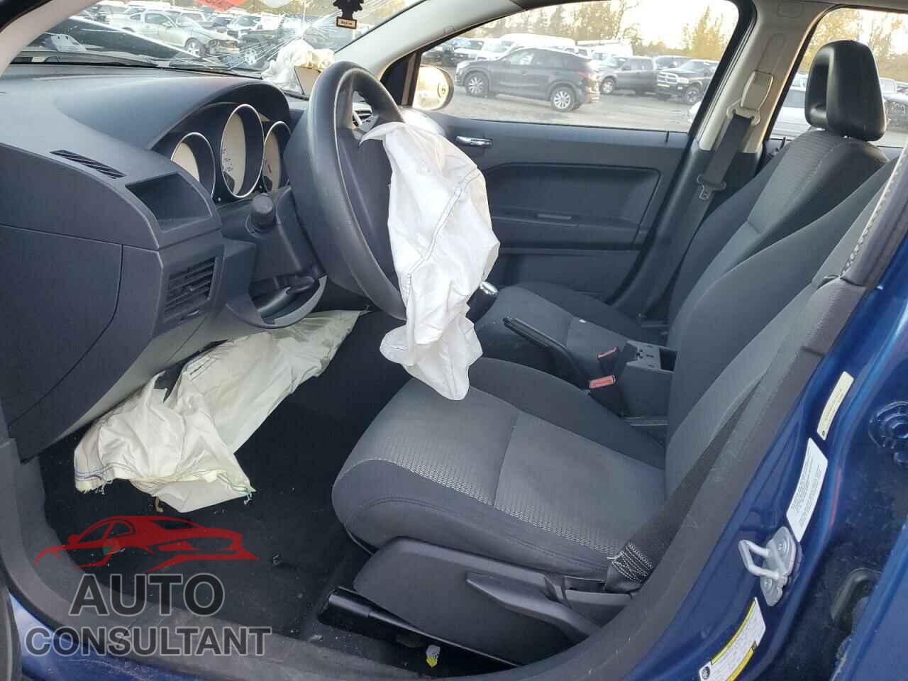 DODGE CALIBER 2009 - 1B3HB48AX9D197736