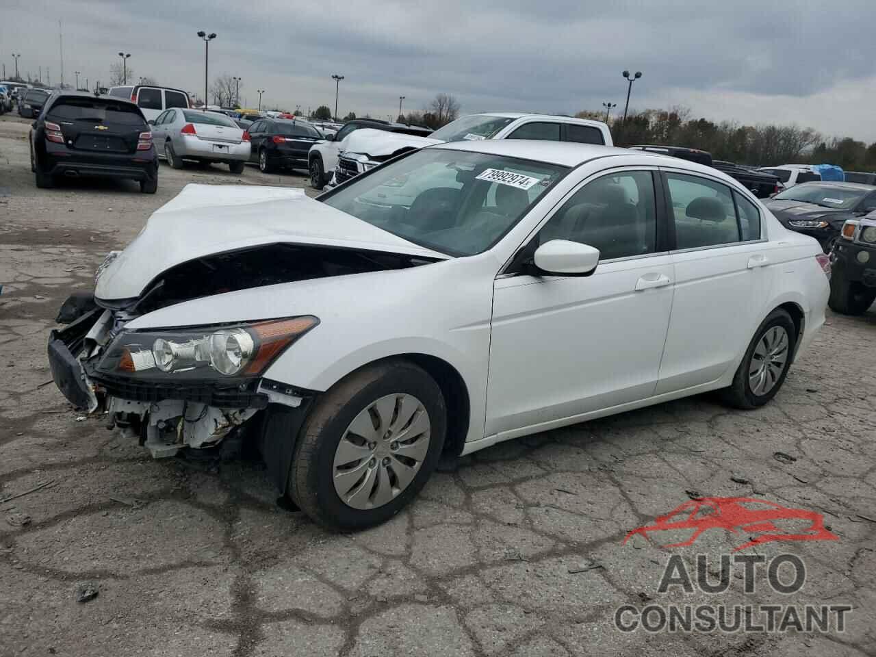 HONDA ACCORD 2012 - 1HGCP2F39CA138058