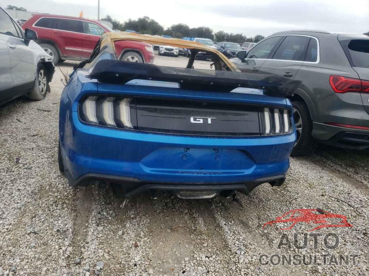 FORD MUSTANG 2019 - 1FA6P8CF5K5204826