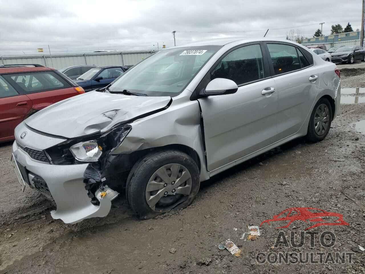 KIA RIO 2019 - 3KPA24AB9KE213707